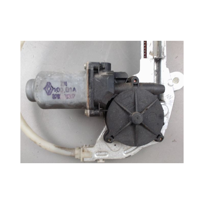 MECANISME LEVE-GLACE ARRIERE GAUCHE RENAULT LAGUNA