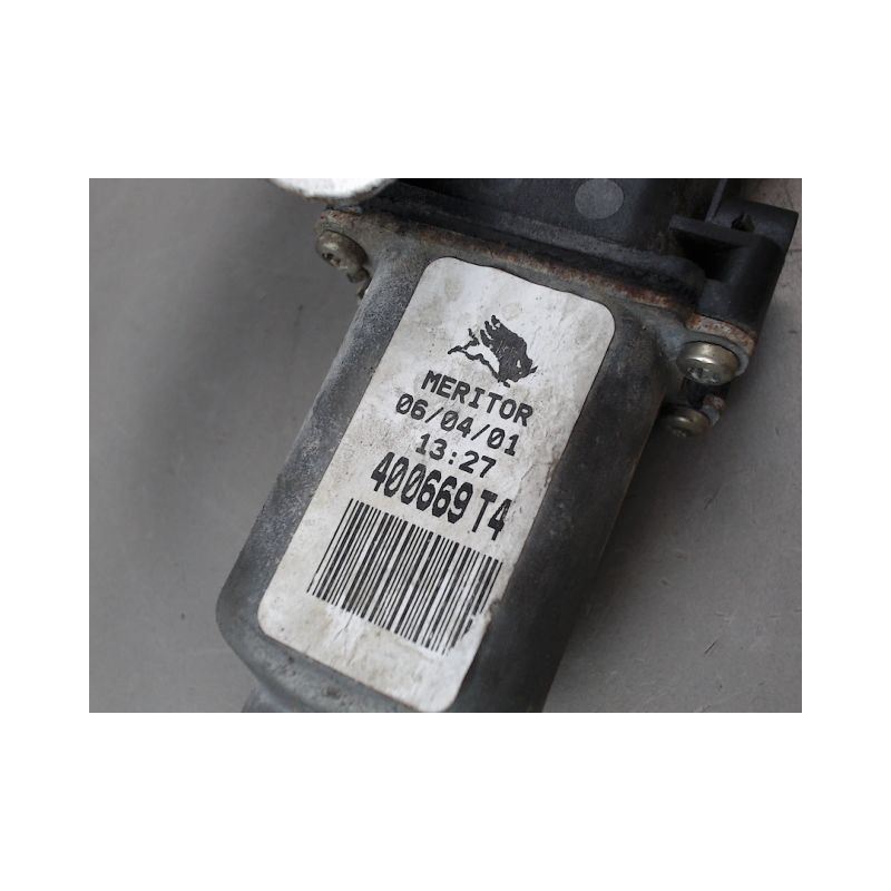 MECANISME LEVE-GLACE ARRIERE GAUCHE RENAULT LAGUNA