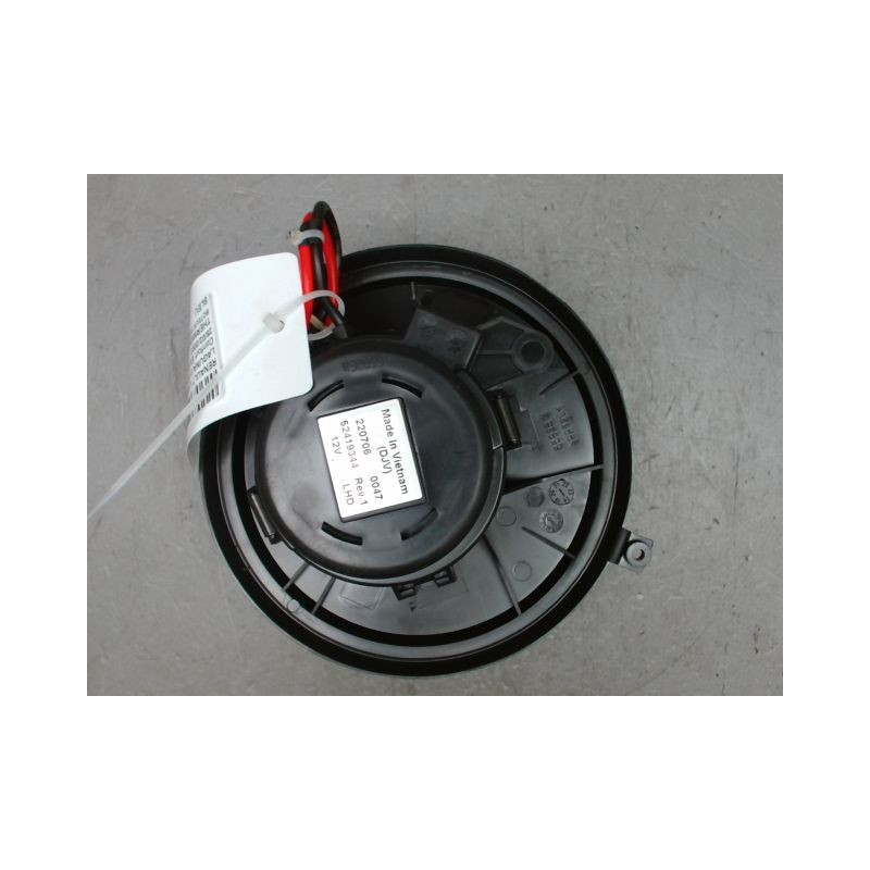 MOTEUR VENTILATEUR CHAUFFAGE RENAULT LAGUNA II 2005-2007