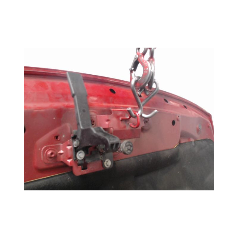 CAPOT RENAULT SCENIC III 2009-