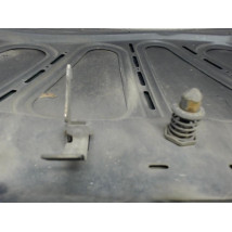 CAPOT OPEL CORSA