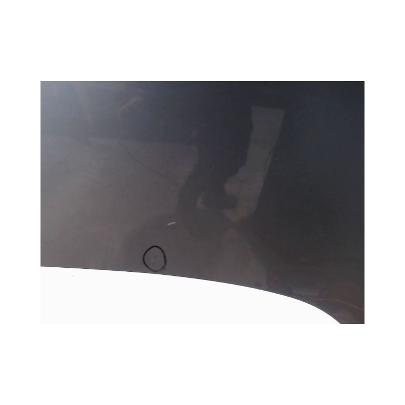 CAPOT RENAULT MEGANE III 2008-