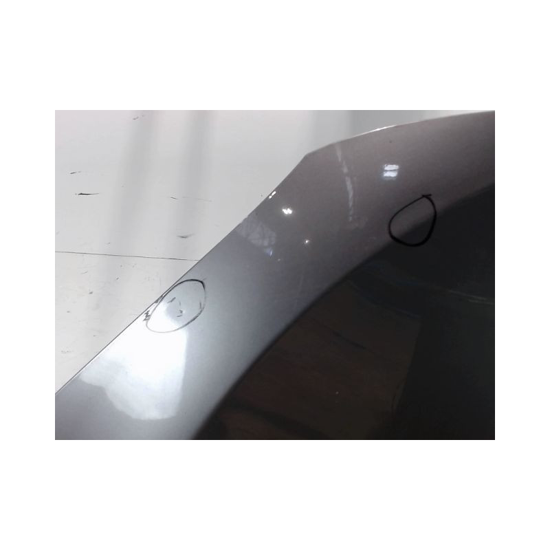 CAPOT RENAULT MEGANE III 2008-