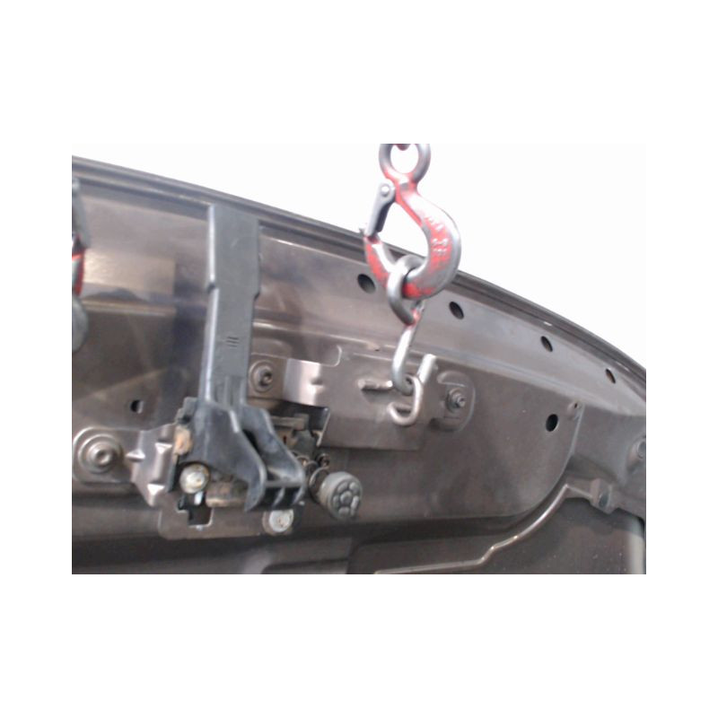CAPOT RENAULT SCENIC III 2009-
