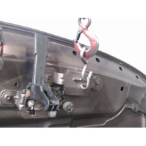 CAPOT RENAULT SCENIC III 2009-