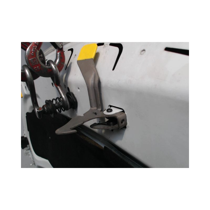CAPOT OPEL MERIVA 2006-