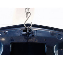 CAPOT RENAULT MODUS 2004-2007