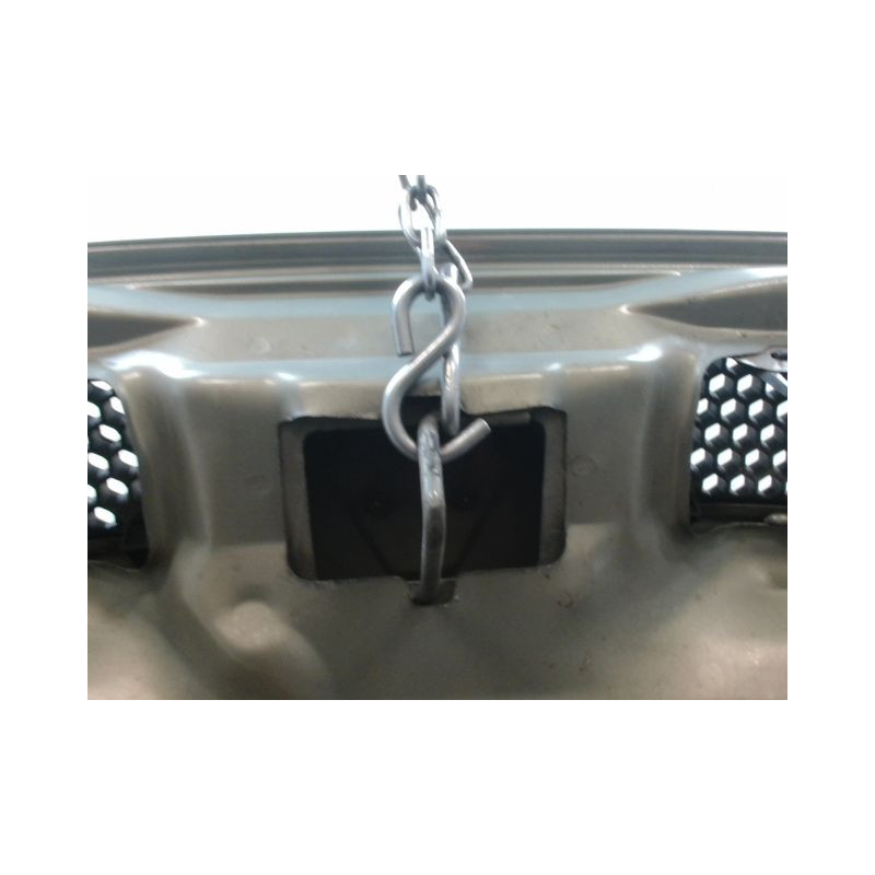 CAPOT RENAULT MEGANE SCENIC MONOSP. I Phase 2 1999-2003