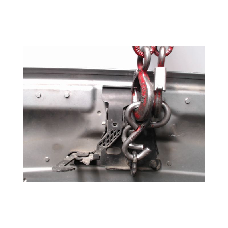 CAPOT AUDI A6 2004-