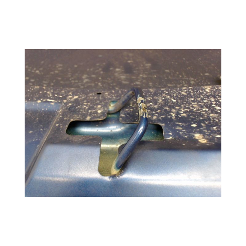 CAPOT PEUGEOT 206