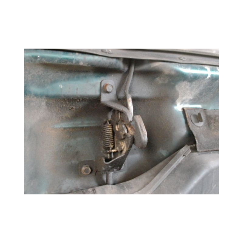 CAPOT VOLKSWAGEN TRANSPORT