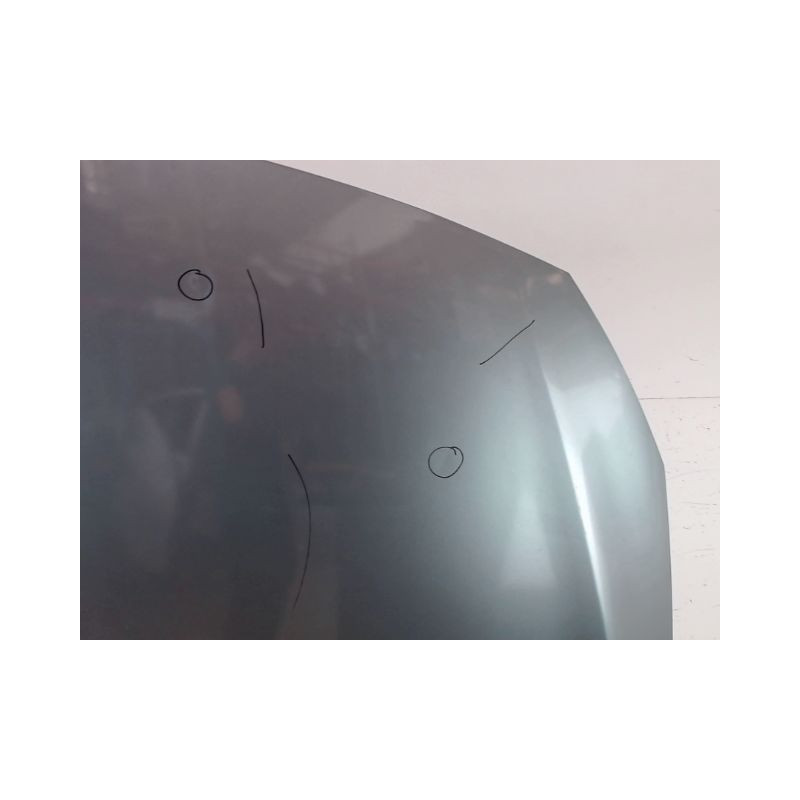 CAPOT OPEL ASTRA