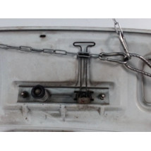 CAPOT RENAULT CLIO