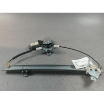 MECANISME+MOTEUR LEVE-GLACE AVANT DROIT NISSAN NOTE