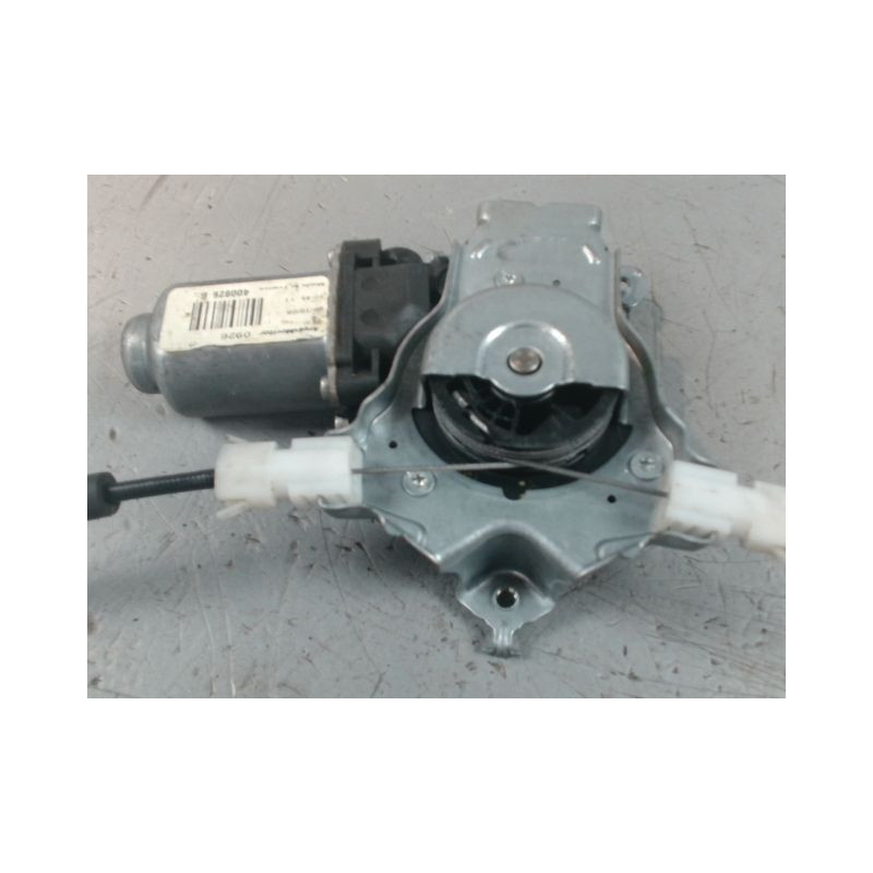 MECANISME+MOTEUR LEVE-GLACE AVANT DROIT NISSAN NOTE