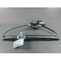 MECANISME+MOTEUR LEVE-GLACE AVANT GAUCHE NISSAN NOTE