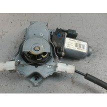 MECANISME+MOTEUR LEVE-GLACE AVANT GAUCHE NISSAN NOTE