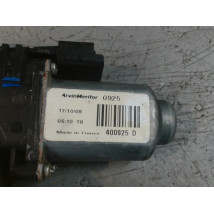 MECANISME+MOTEUR LEVE-GLACE AVANT GAUCHE NISSAN NOTE