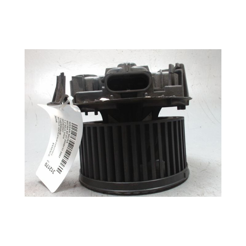 MOTEUR VENTILATEUR CHAUFFAGE NISSAN MICRA 2005-2007