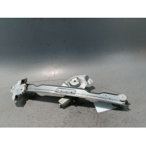 MECANISME+MOTEUR LEVE-GLACE AVANT DROIT DACIA DUSTER 2010-