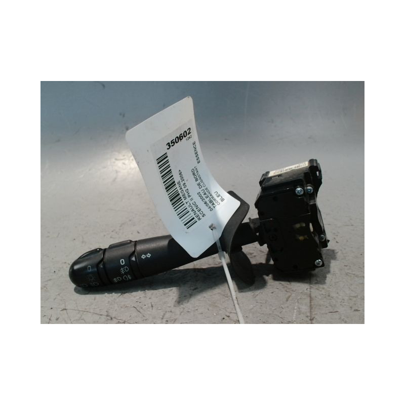 COMMANDE CLIGNOTANT RENAULT SCENIC II PH2 2006-