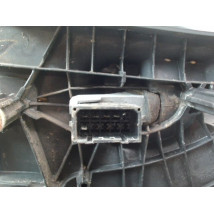 RETROVISEUR EXTERIEUR ELECTRIQUE GAUCHE RENAULT MEGANE SCENIC MONOSP. I Phase 2 1999-2003