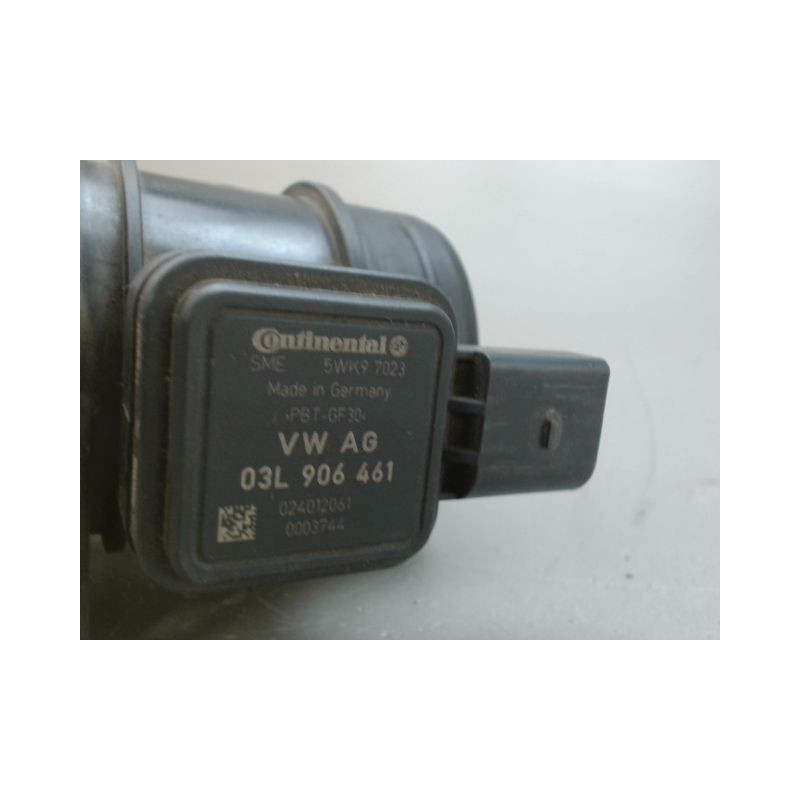 DEBITMETRE AIR VOLKSWAGEN GOLF