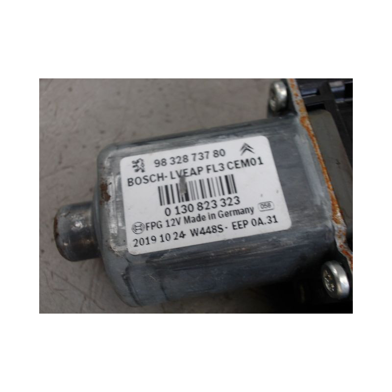 MECANISME LEVE-GLACE AVANT GAUCHE CITROEN C4 CACTUS