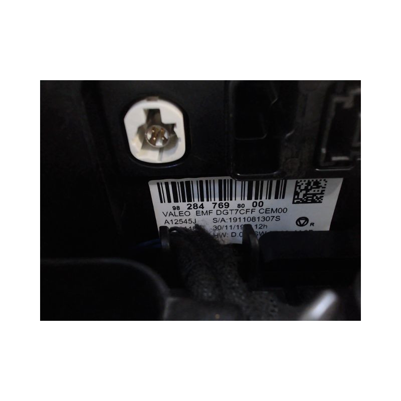 ECRAN GPS CITROEN C4 CACTUS