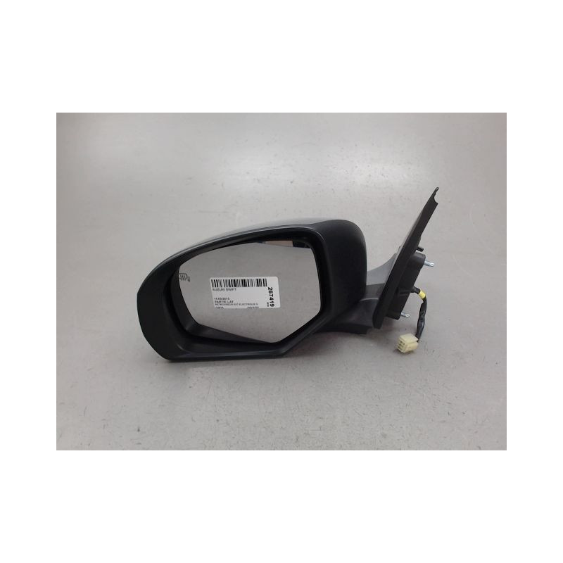 RETROVISEUR EXTERIEUR ELECTRIQUE GAUCHE SUZUKI SWIFT
