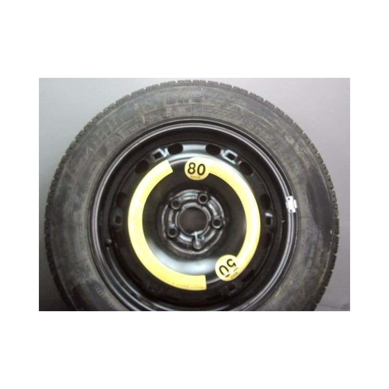 ROUE SECOURS VOLKSWAGEN POLO