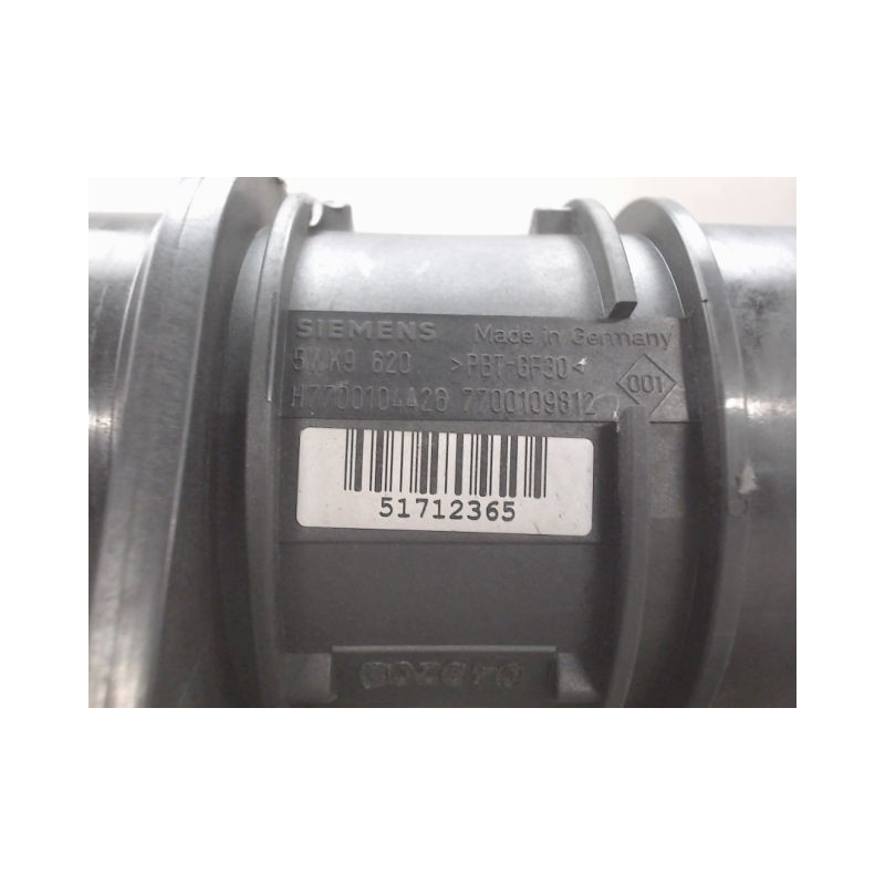 DEBITMETRE AIR RENAULT MEGANE