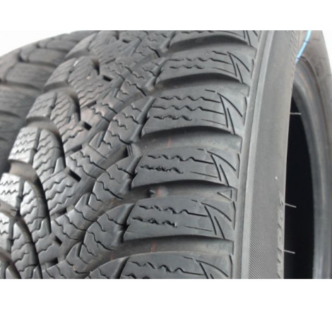 Paire de pneus KUMHO WINTERCRAFT WP51 165 60 14 79 T