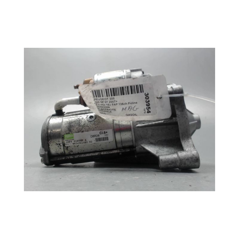DEMARREUR PEUGEOT 308 SW 2008-