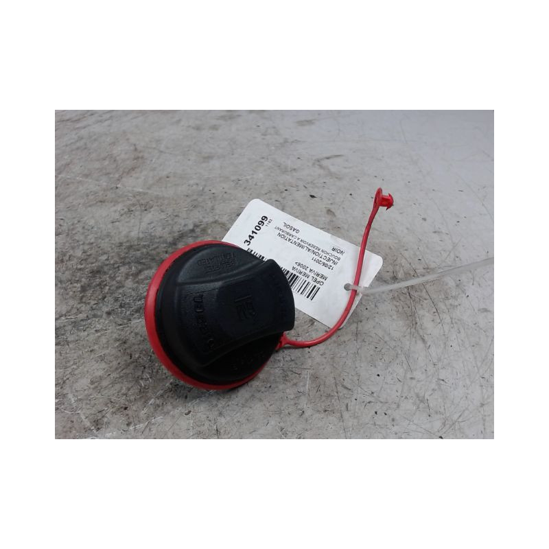 BOUCHON RESERVOIR A CARBURANT OPEL MERIVA 2006-
