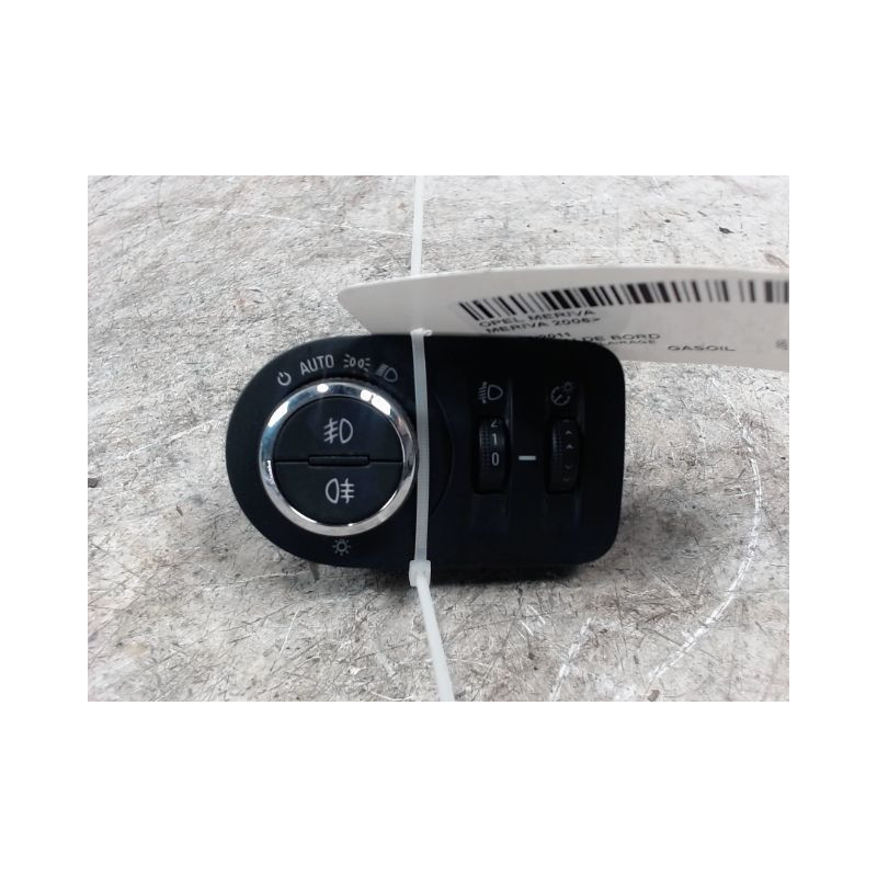 COMMANDE ECLAIRAGE OPEL MERIVA 2006-