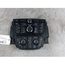 COMMANDE DE CHAUFFAGE OPEL MERIVA 2006-
