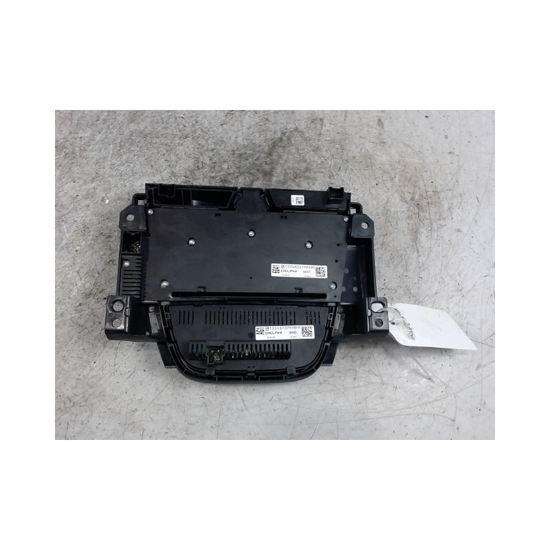 COMMANDE DE CHAUFFAGE OPEL MERIVA 2006-