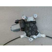 MECANISME LEVE-GLACE AVANT GAUCHE NISSAN NAVARA