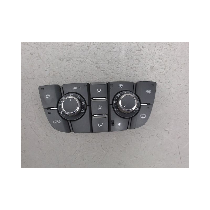 COMMANDE DE CHAUFFAGE OPEL MERIVA