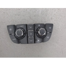 COMMANDE DE CHAUFFAGE OPEL MERIVA