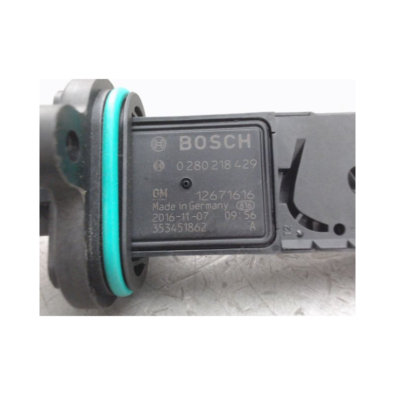 DEBITMETRE AIR OPEL MERIVA