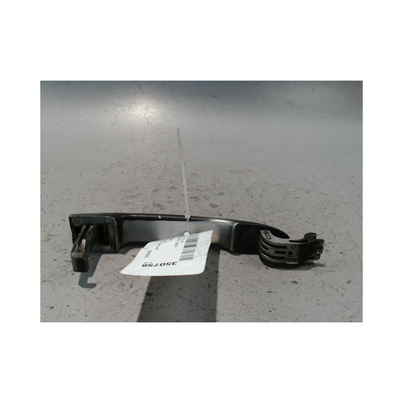 POIGNEE EXTERIEURE PORTE AVANT GAUCHE RENAULT CLIO III 2007-