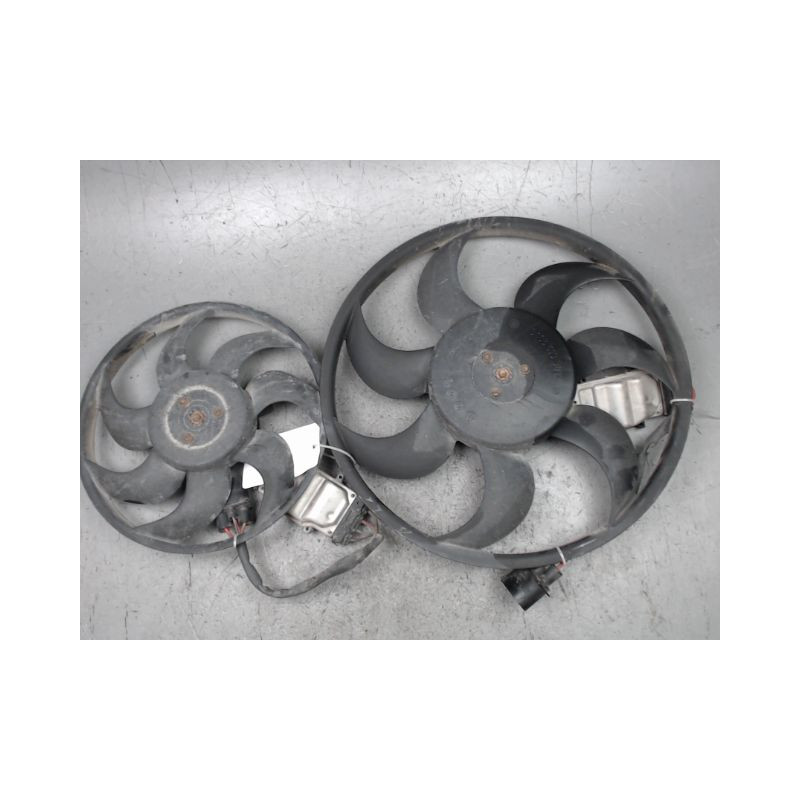 MOTEUR VENTILATEUR RADIATEUR AUDI Q7