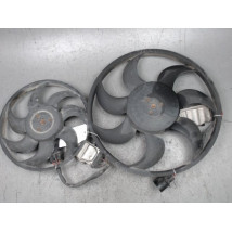 MOTEUR VENTILATEUR RADIATEUR AUDI Q7