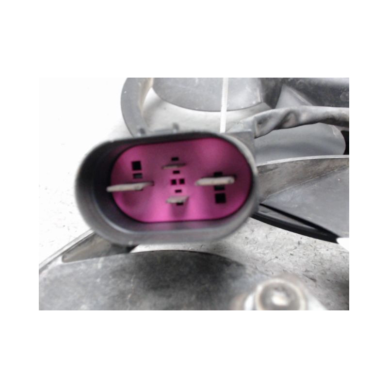 MOTEUR VENTILATEUR RADIATEUR AUDI Q7