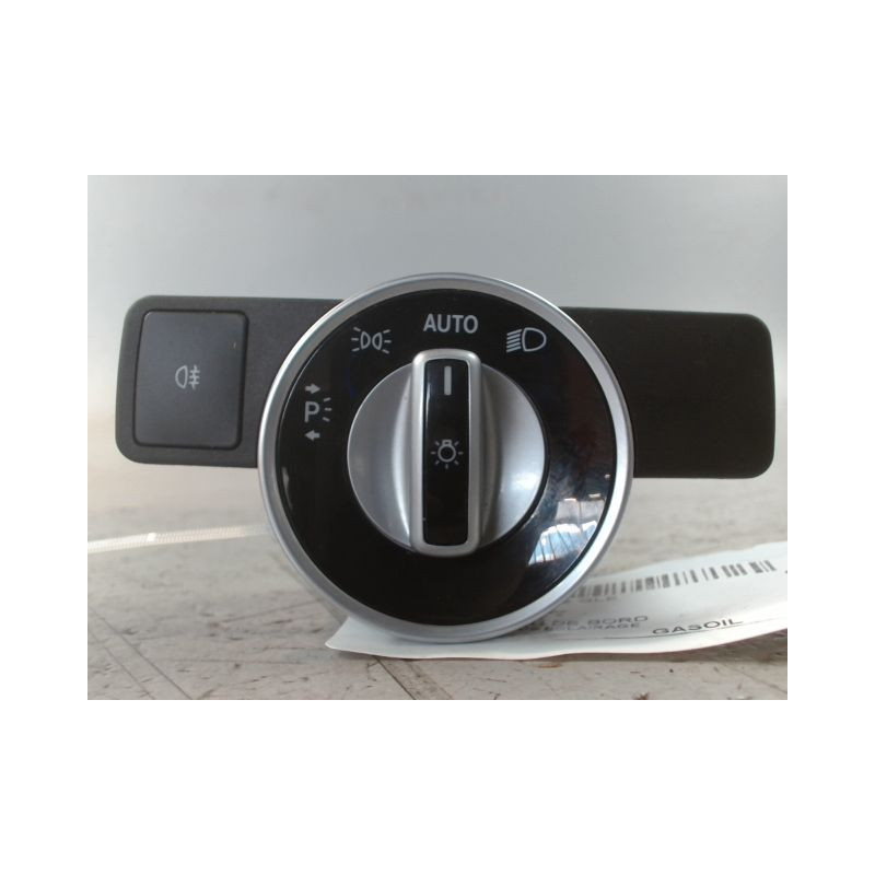 COMMANDE ECLAIRAGE MERCEDES GLE
