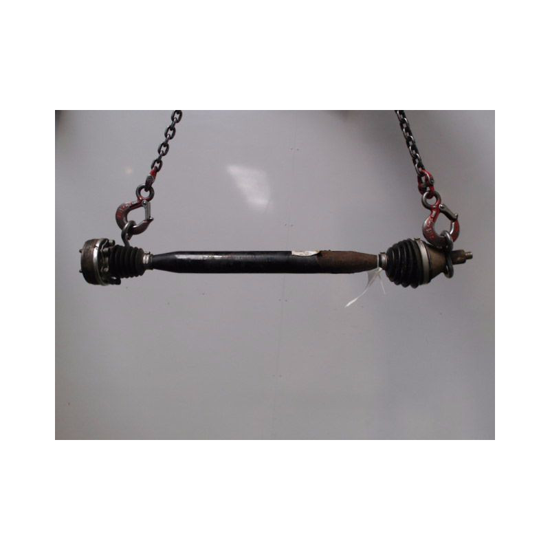 TRANSMISSION AVANT DROIT VOLKSWAGEN POLO 2009- 1.2