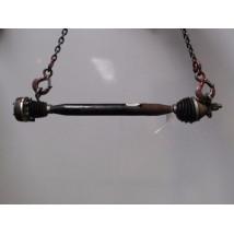 TRANSMISSION AVANT DROIT VOLKSWAGEN POLO 2009- 1.2
