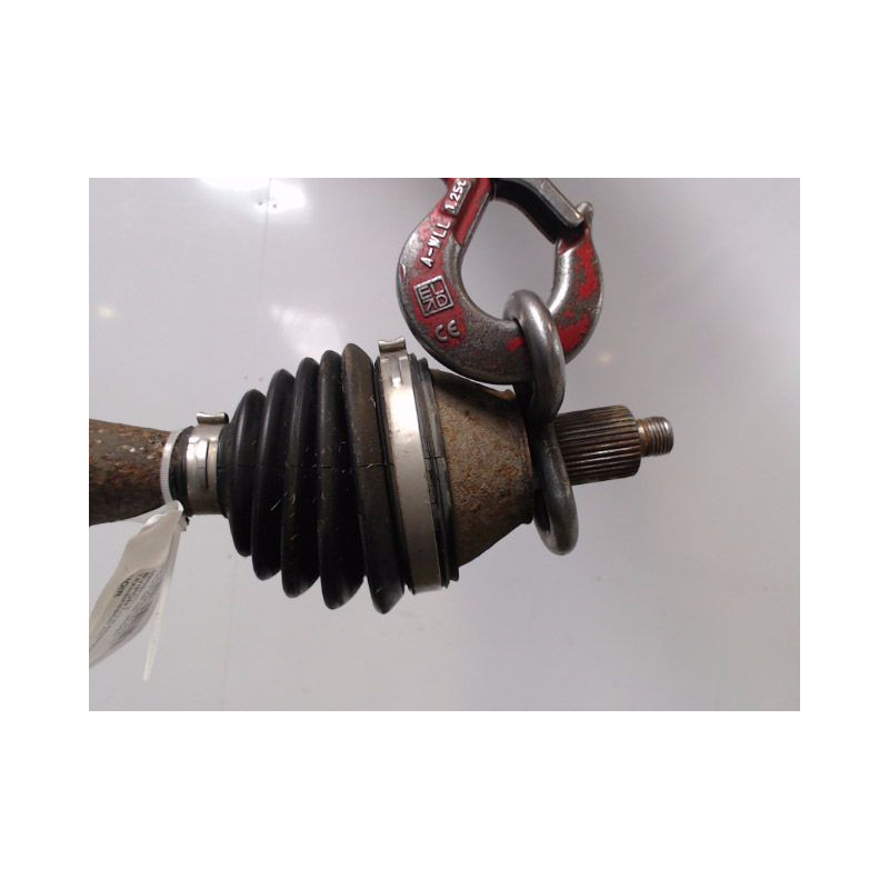 TRANSMISSION AVANT DROIT VOLKSWAGEN POLO 2009- 1.2